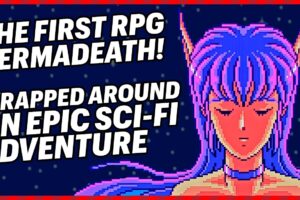 Phantasy Star II: A Challenging Masterpiece Ahead of Its Time (...and the First 16-Bit RPG, Too!)