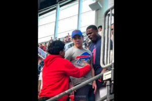 Picked a fight with a pro boxer? #boxing