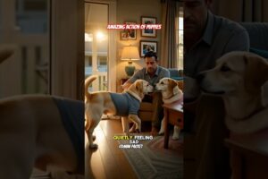 Puppies sad story || Cute puppies #usa #usashorts #aishorts #puppies