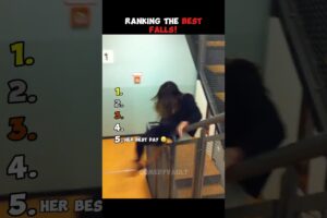 Ranking The Best Falls!