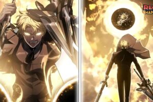 S-Rank Hunters Tremble Before The Naked Man Who Just Slayed An Entire Demon Realm Alone.