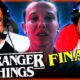 STRANGER THINGS Season 5 Episode 8 FINALE REACTION!! Vecna | Millie Bobby Brown  | Netflix