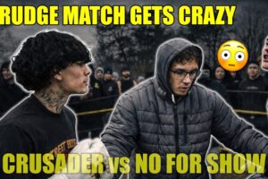 STREETBEEFS | Boxing Match Leads To CHAOS In The Yard