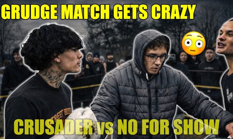 STREETBEEFS | Boxing Match Leads To CHAOS In The Yard