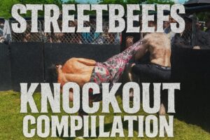 STREETBEEFS KNOCKOUT COMPILATION #mma #boxing #fighting