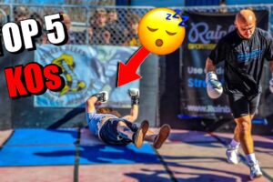 STREETBEEFS | TOP 5 KOs