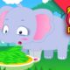 Save the Elephant | Animal Rescue Team | 4K cartoon | REDMON