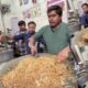 Selling Noodles on Kolkata Roads | India’s Busy Street Food Life