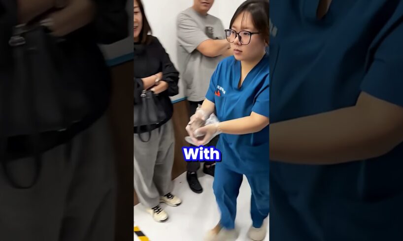 She Gave Birth to 8 Cute Puppies  🥰#shorts #pets #dog #cat