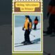 Skiing ⛷️ Adventure in winter #fitness #workout #adventure #travel #exercise #skiingforbeginners