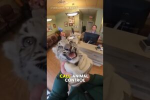 Someone Put This Cat In A Freezing Barrel... 😡- Animal Rescue 🐱