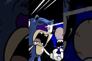 Sonic is DEAD out of luck 💔