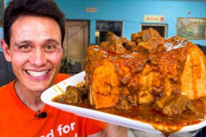 South Africa’s Most Extreme Indian Food!!