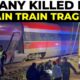 Spain Train Accident LIVE | Over 20 Killed, 100 Injured As High-speed Train Rams Another In Spain