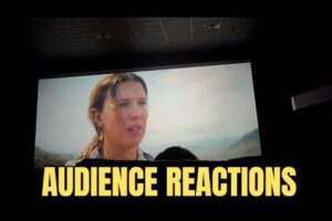 Stranger Things 5 Finale Theater Audience Reaction