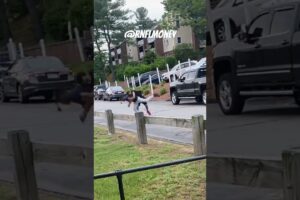 Street Fight #fyp #rnflmoney #streetfight #worldstarfights #wshh #mma #kickboxing #flyingkick