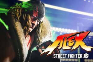 Street Fighter 6 - Alex Teaser Trailer