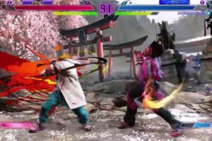 Street Fighter 6 Fights 12/27/2025