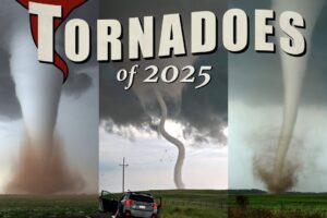 TORNADOES of 2025 - Return of the EF5