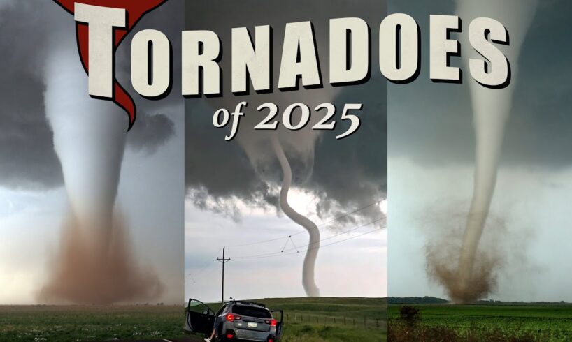 TORNADOES of 2025 - Return of the EF5
