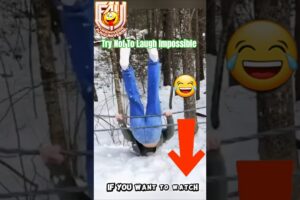 TRY NOT TO LAUGH IMPOSSIBLE CHALLENGE | Best Fails of the Week | Funny Memes #6 #funnyvideo #shorts