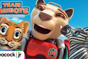 Team Mekbots' CUTEST Rescues!