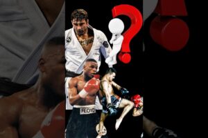 The BEST martial art for Street fights ??#ufc #mma