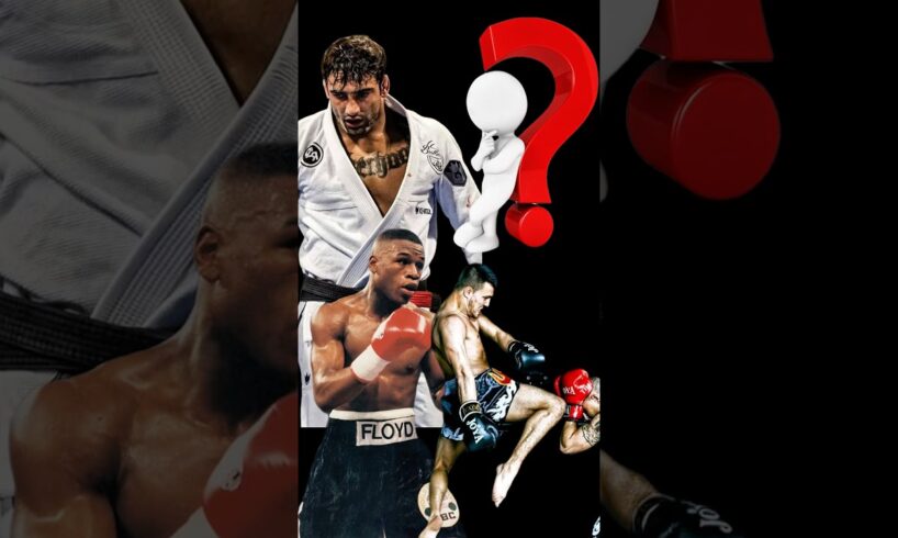 The BEST martial art for Street fights ??#ufc #mma