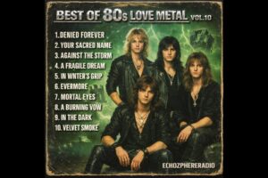 The Best of 80s Love Metal Vol.10 – Timeless Romance and Power Ballads United