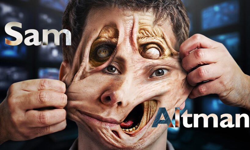 The Dark History of Sam Altman