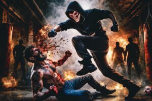 The Darkest Street Fight Moments Ever