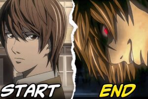 The ENTIRE Story Of Death Note in 106 Minutes