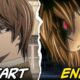 The ENTIRE Story Of Death Note in 106 Minutes