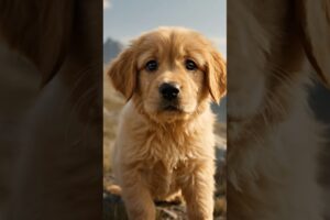 The Golden retriever Who saved Passengers of the Bus #goldenretriever #animalrescue #dog #wildlife
