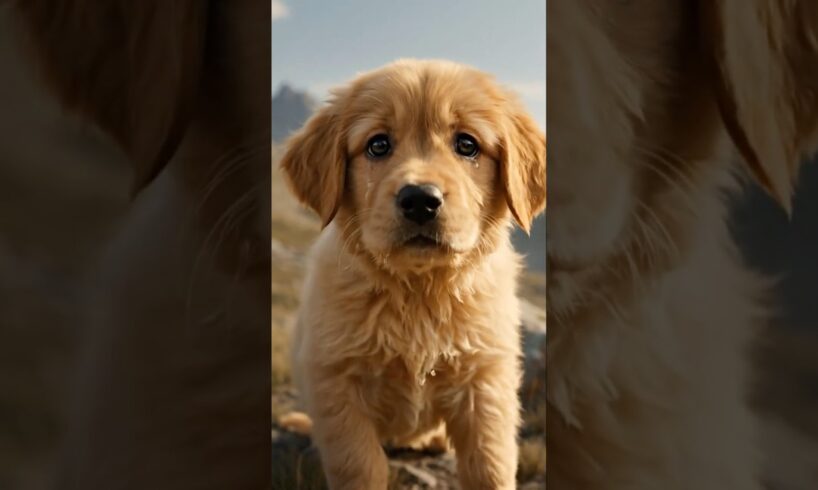 The Golden retriever Who saved Passengers of the Bus #goldenretriever #animalrescue #dog #wildlife