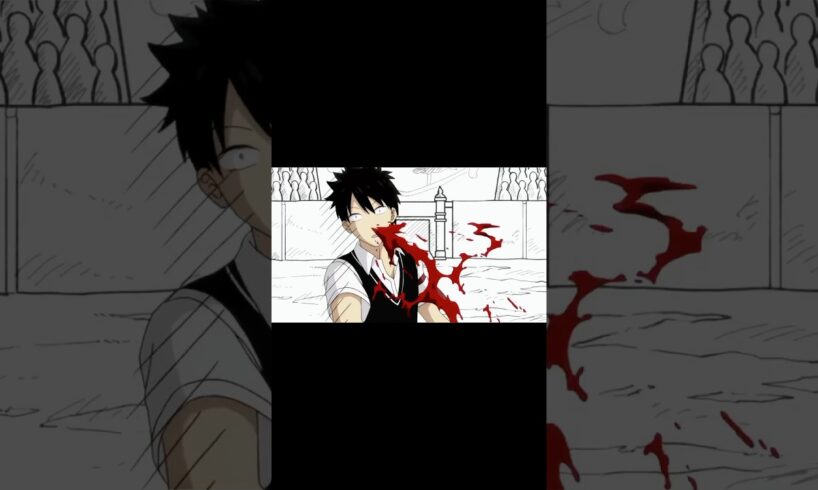 The Most Embarrassing Near-Death in Anime History #AnimeMoments#AnimeLogic#FunnyAnime