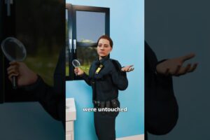 The Spy In The Bag 😮