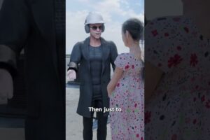 The Tiny House Surrounded By A Mall 😮