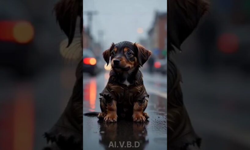 The Tragic Story of the World's Saddest Dog#Ai