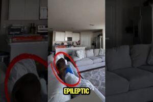 This Dog Didn’t Panic… He Did This Instead 🐶 #shorts