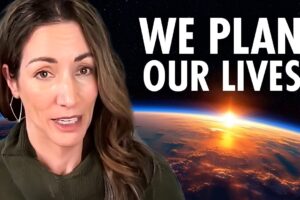 This NDE Will Give You Goosebumps - Woman Dies, Sees Life Blueprint & That We Plan Our Lives