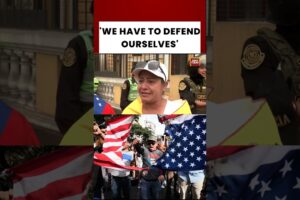 'This Will Create An Even Worse Conflict': Venezuelans React To Nicolas Maduro's Capture By The US