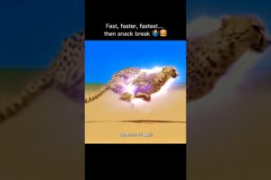 Tiger vs Lion vs Cheetah: Who’s Fastest?