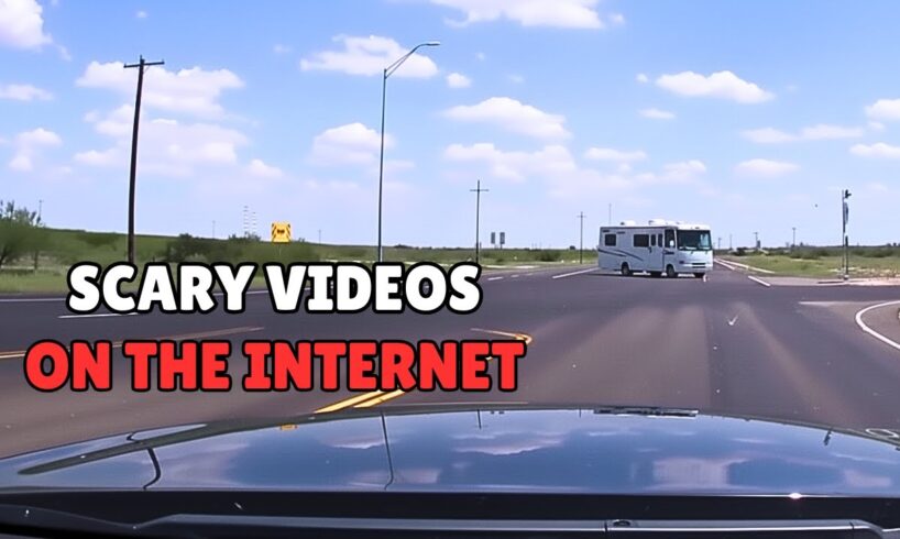 Top Near Death Experiences & Scary Accidents Caught on Camera | Incredible Video Compilation