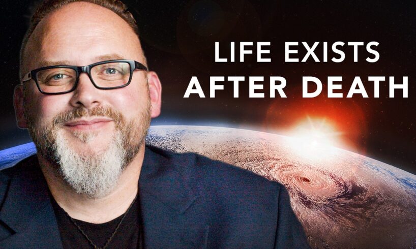 Tour of the Afterlife: Man Dies and is Shown the Other Side (NDE)