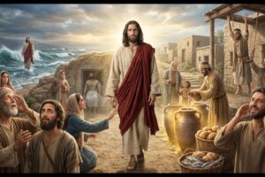 True Miracles of Jesus from the Bible | Faith, Hope & Divine Power #jesus #miracle #biblestories