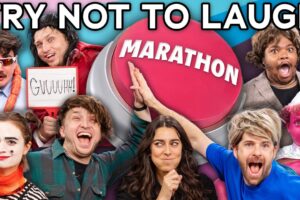 Try Not To Laugh 2025 Marathon