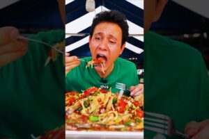 Trying the World’s Spiciest Thai Food! 🌶️ 🥵