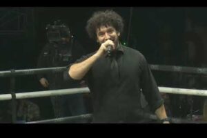 Turbulentie debuut #PRO #BAREKNUCKEL #BOXING