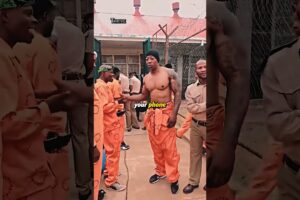 UFC Fighter In Mexican Prison